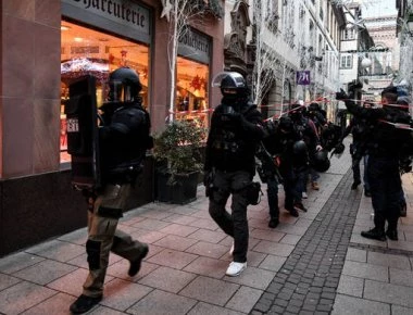 Αναζητείται «ζωντανός ή νεκρός» - Ανθρωποκυνηγητό για την σύλληψη του μακελάρη στο Στρασβούργο